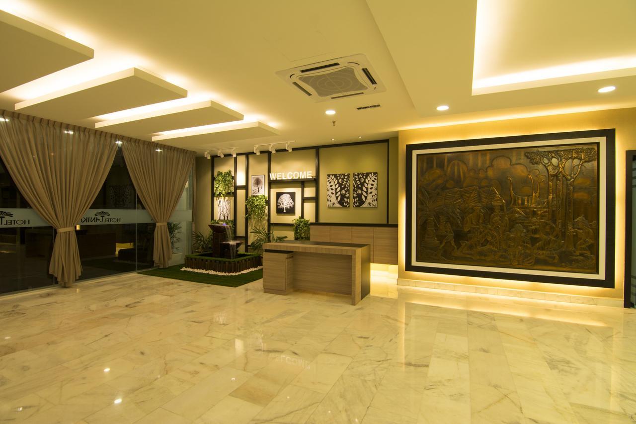 Hotel Anika Kluang Esterno foto